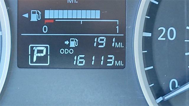 used 2024 Nissan Versa car, priced at $18,517