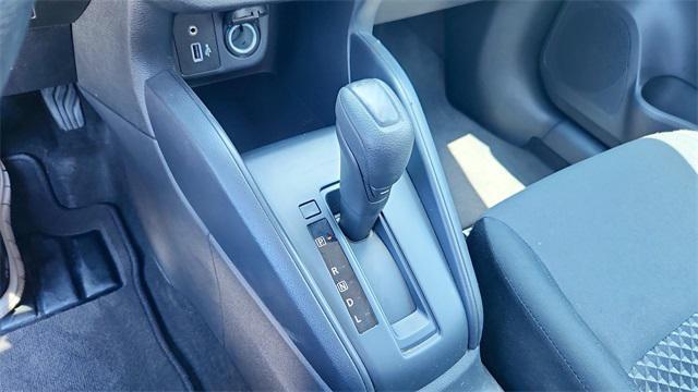 used 2024 Nissan Versa car, priced at $18,517