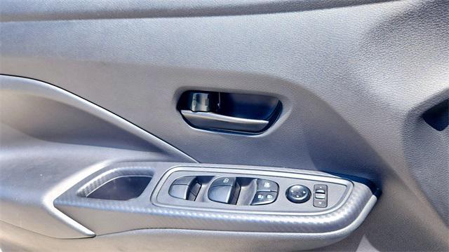 used 2024 Nissan Versa car, priced at $18,517