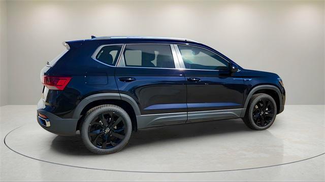 new 2024 Volkswagen Taos car, priced at $29,499