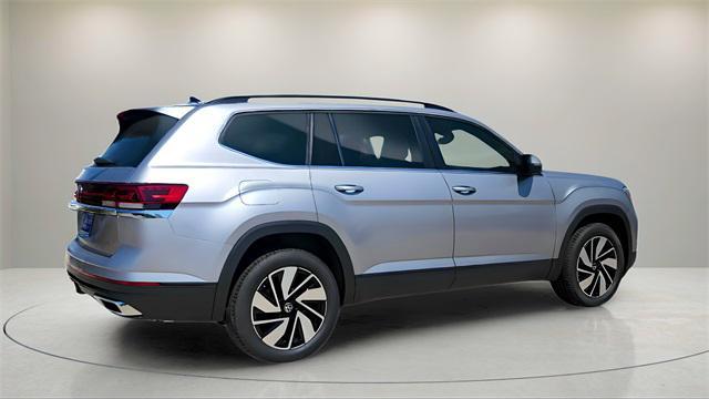 new 2025 Volkswagen Atlas car, priced at $42,414