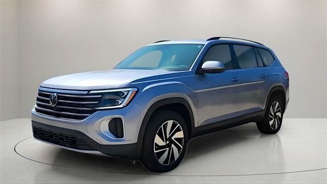 new 2025 Volkswagen Atlas car, priced at $42,414