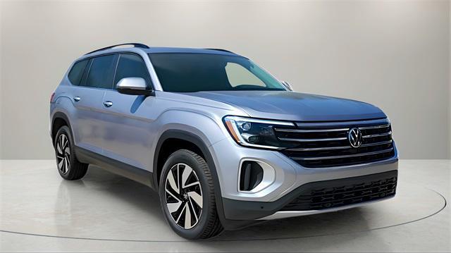 new 2025 Volkswagen Atlas car, priced at $42,414