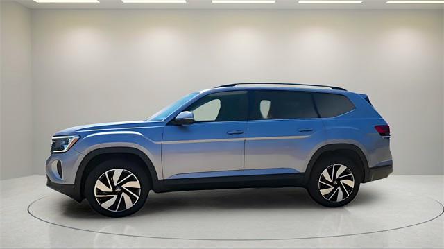 new 2025 Volkswagen Atlas car, priced at $42,414