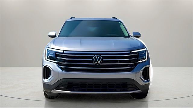 new 2025 Volkswagen Atlas car, priced at $42,414
