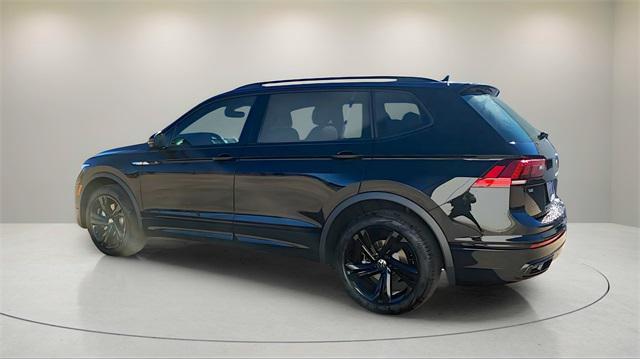 new 2024 Volkswagen Tiguan car, priced at $32,388