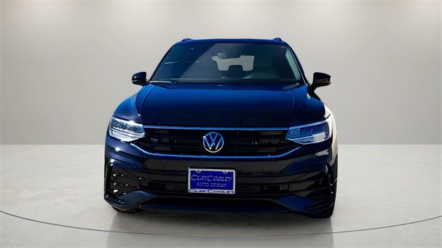 new 2024 Volkswagen Tiguan car, priced at $32,388