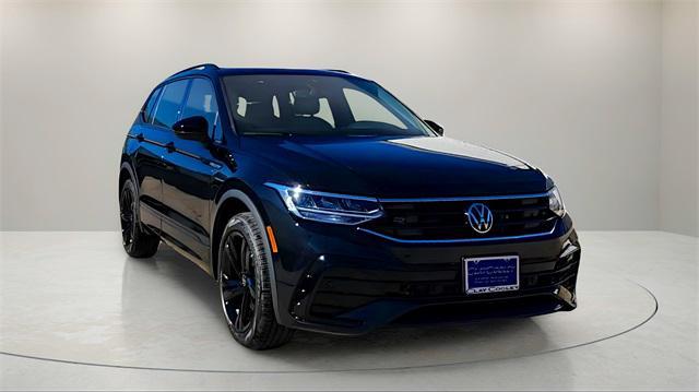 new 2024 Volkswagen Tiguan car, priced at $32,388