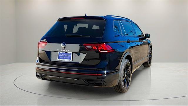 new 2024 Volkswagen Tiguan car, priced at $32,388