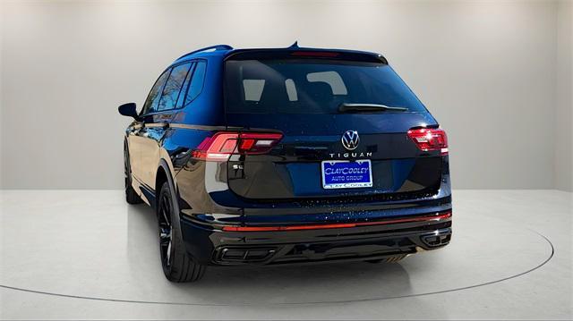 new 2024 Volkswagen Tiguan car, priced at $32,388