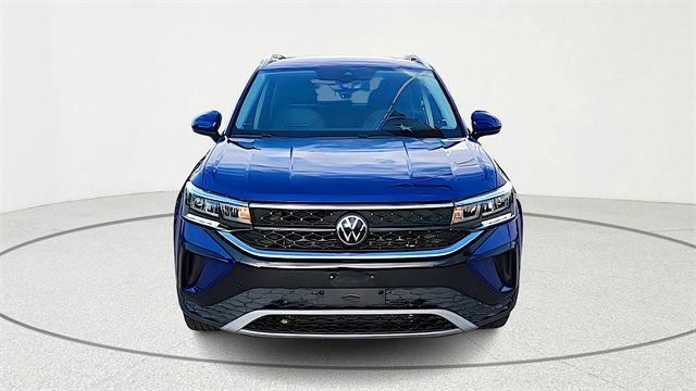 used 2023 Volkswagen Taos car, priced at $21,088