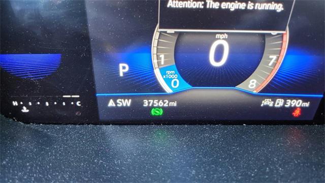 used 2023 Volkswagen Taos car, priced at $21,088