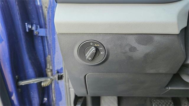 used 2023 Volkswagen Taos car, priced at $21,088