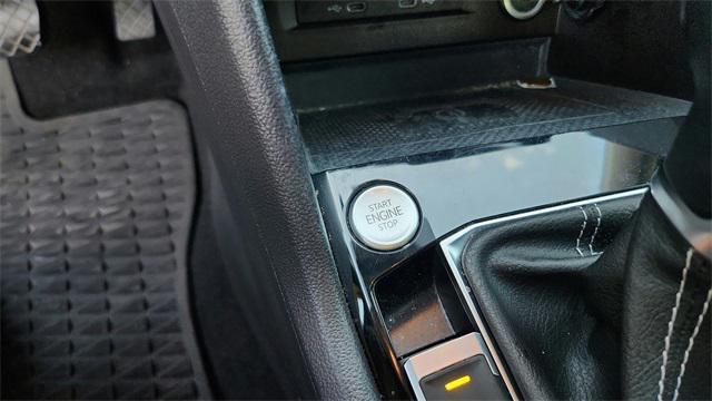 used 2023 Volkswagen Taos car, priced at $21,088