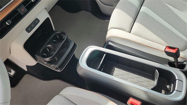 new 2025 Volkswagen ID. Buzz car