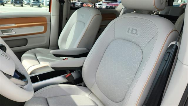 new 2025 Volkswagen ID. Buzz car