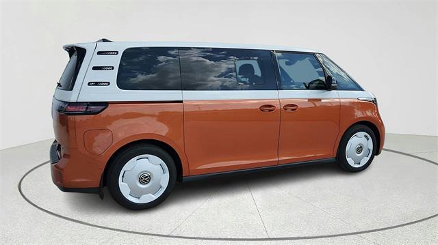 new 2025 Volkswagen ID. Buzz car