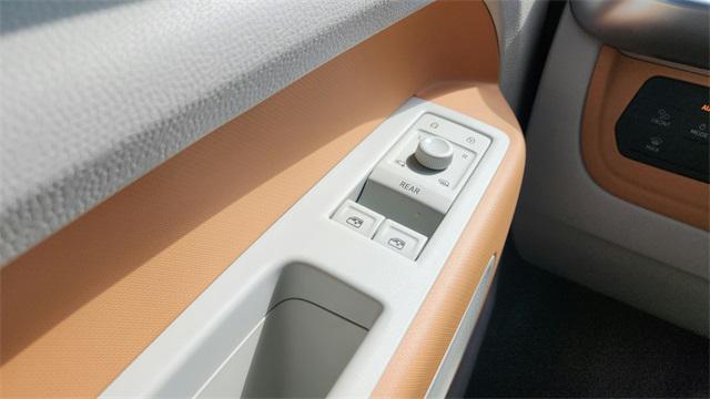 new 2025 Volkswagen ID. Buzz car