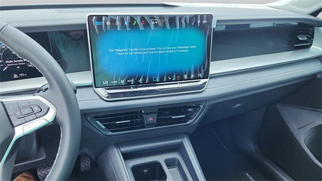 new 2025 Volkswagen Tiguan car, priced at $32,800