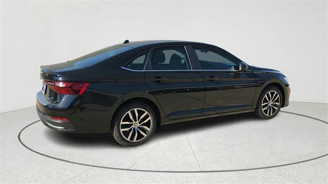 new 2025 Volkswagen Jetta car, priced at $26,620