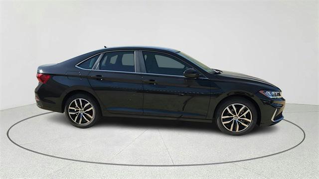 new 2025 Volkswagen Jetta car, priced at $26,620