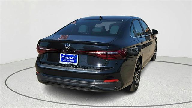 new 2025 Volkswagen Jetta car, priced at $26,620