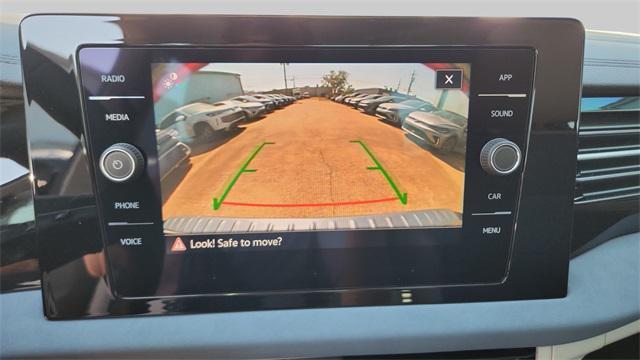 new 2025 Volkswagen Jetta car, priced at $26,620