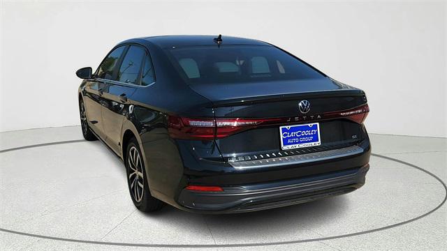 new 2025 Volkswagen Jetta car, priced at $26,620