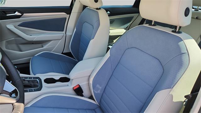 new 2025 Volkswagen Jetta car, priced at $26,620