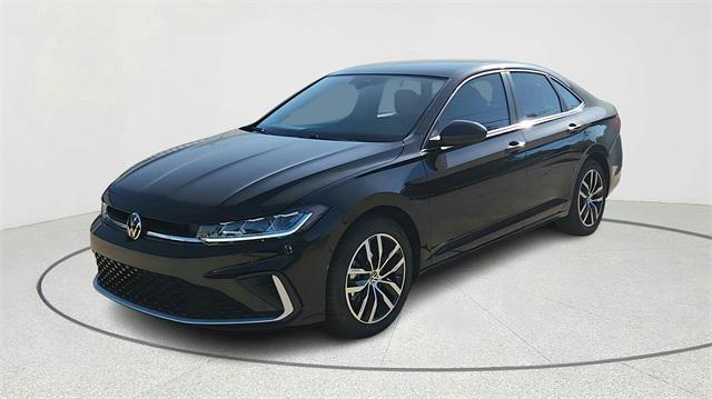 new 2025 Volkswagen Jetta car, priced at $26,620