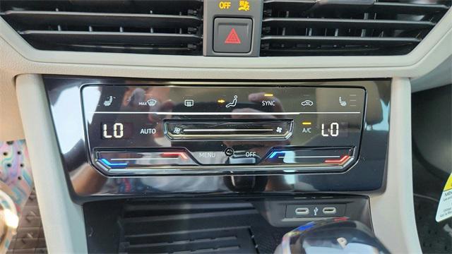 new 2025 Volkswagen Jetta car, priced at $26,620