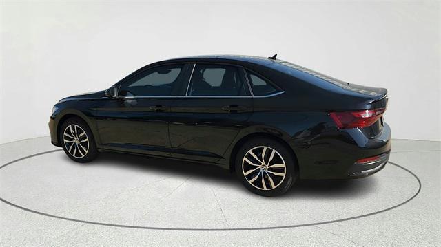 new 2025 Volkswagen Jetta car, priced at $26,620