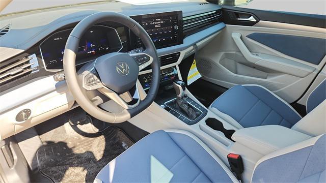 new 2025 Volkswagen Jetta car, priced at $26,620