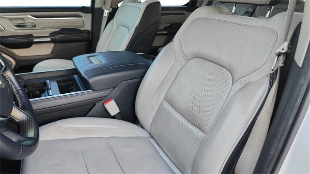 used 2022 Ram 1500 car, priced at $42,179