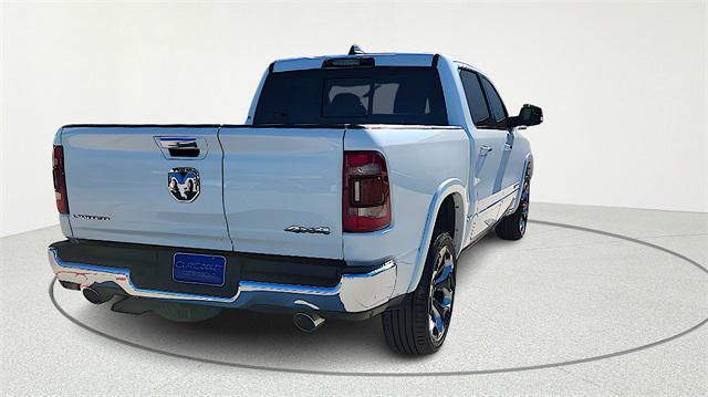 used 2022 Ram 1500 car, priced at $42,179