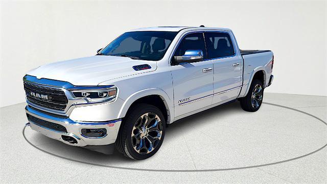 used 2022 Ram 1500 car, priced at $42,179