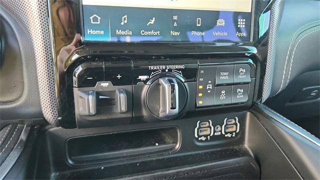 used 2022 Ram 1500 car, priced at $42,179