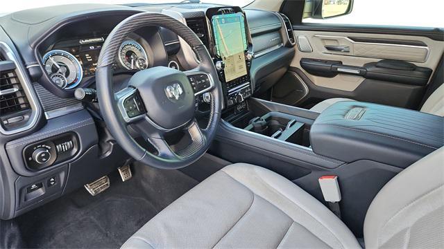 used 2022 Ram 1500 car, priced at $42,179