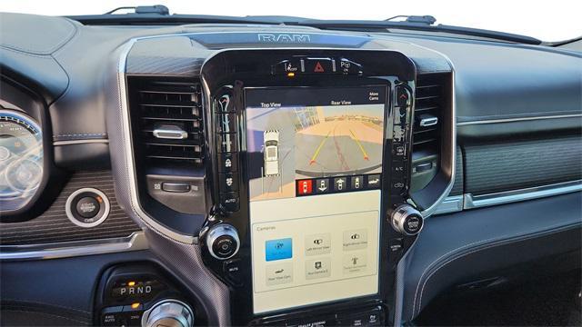 used 2022 Ram 1500 car, priced at $42,179