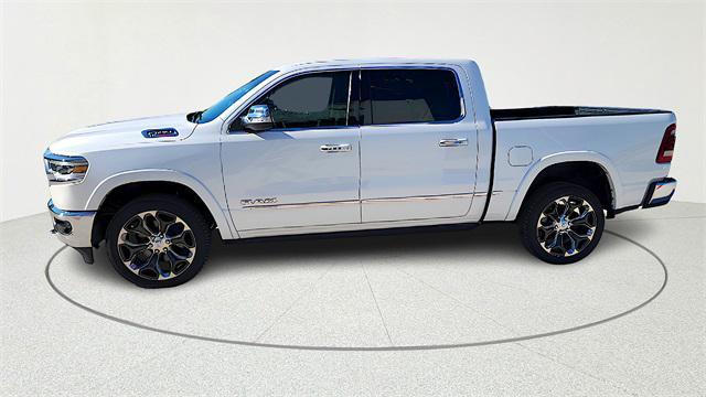 used 2022 Ram 1500 car, priced at $42,179