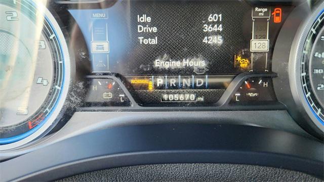 used 2022 Ram 1500 car, priced at $42,179