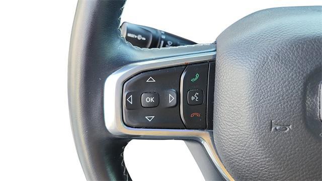 used 2022 Ram 1500 car, priced at $42,179