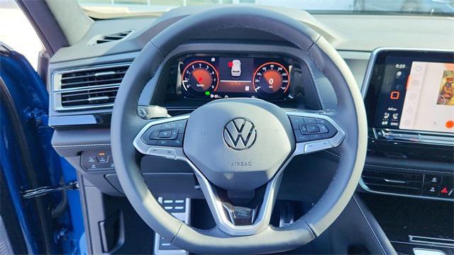 new 2025 Volkswagen Atlas Cross Sport car, priced at $47,980