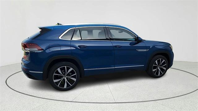 new 2025 Volkswagen Atlas Cross Sport car, priced at $47,480