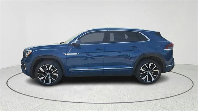 new 2025 Volkswagen Atlas Cross Sport car, priced at $47,480