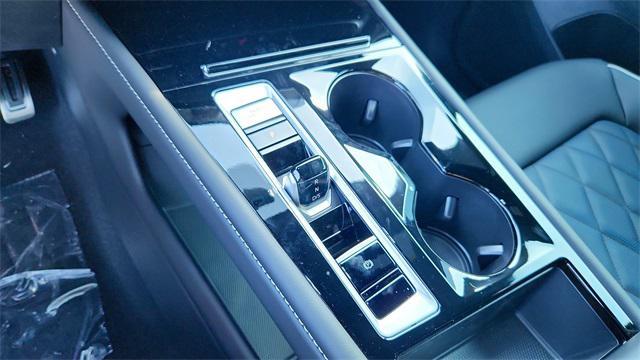 new 2025 Volkswagen Atlas Cross Sport car, priced at $47,980