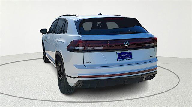 new 2026 Volkswagen Atlas Cross Sport car, priced at $52,826