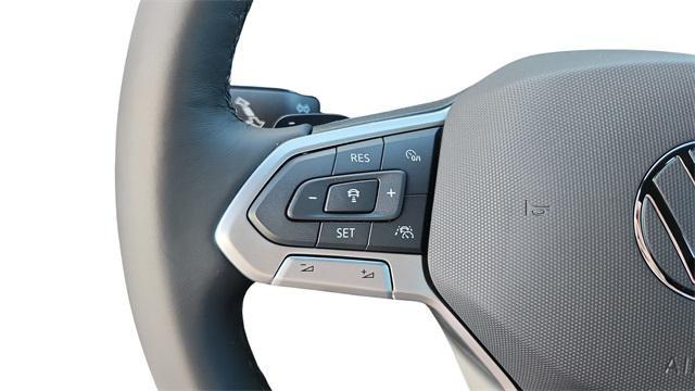 new 2026 Volkswagen Atlas Cross Sport car, priced at $52,826