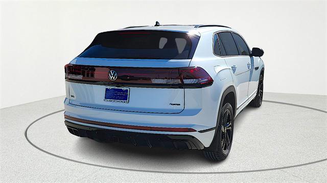 new 2026 Volkswagen Atlas Cross Sport car, priced at $52,826