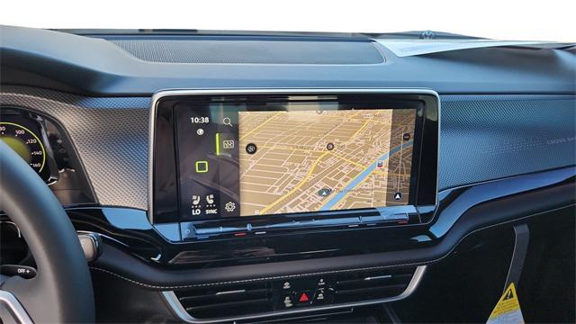 new 2026 Volkswagen Atlas Cross Sport car, priced at $52,826